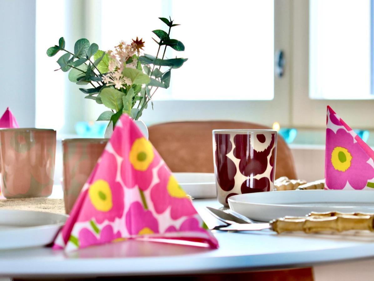 Nordic Quality Apartments- Feel The North Rovaniemi Zewnętrze zdjęcie