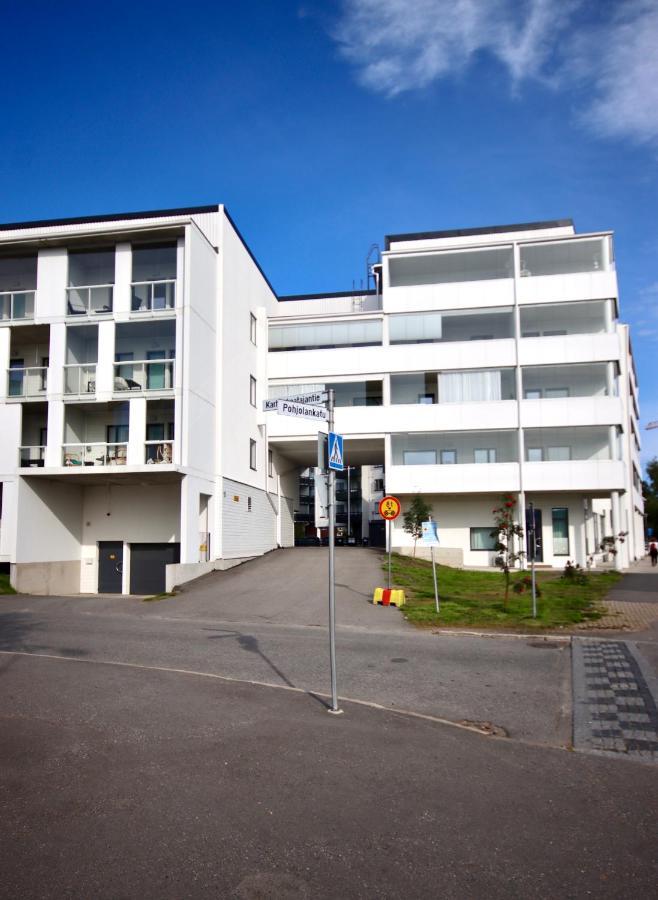 Nordic Quality Apartments- Feel The North Rovaniemi Zewnętrze zdjęcie