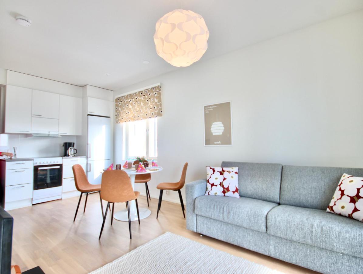 Nordic Quality Apartments- Feel The North Rovaniemi Zewnętrze zdjęcie