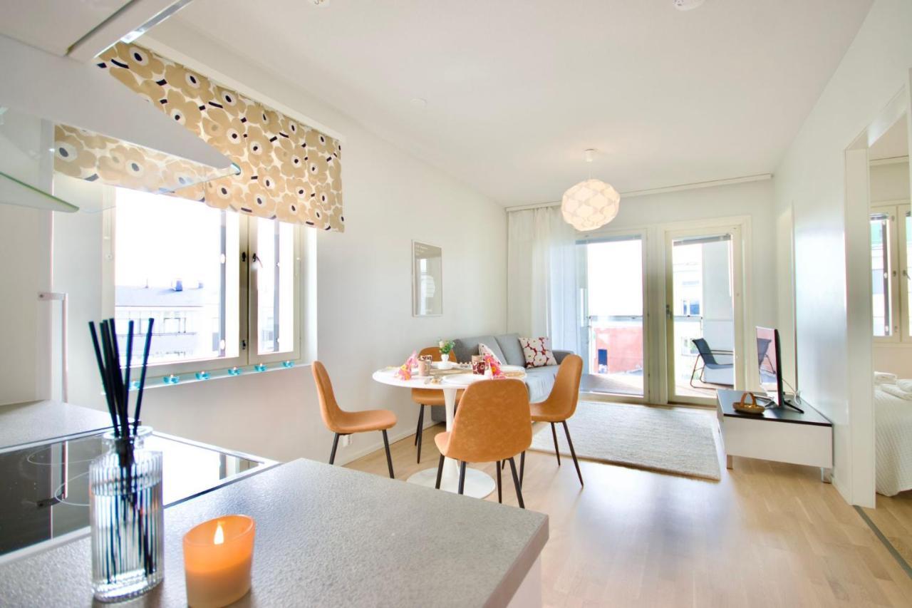 Nordic Quality Apartments- Feel The North Rovaniemi Zewnętrze zdjęcie