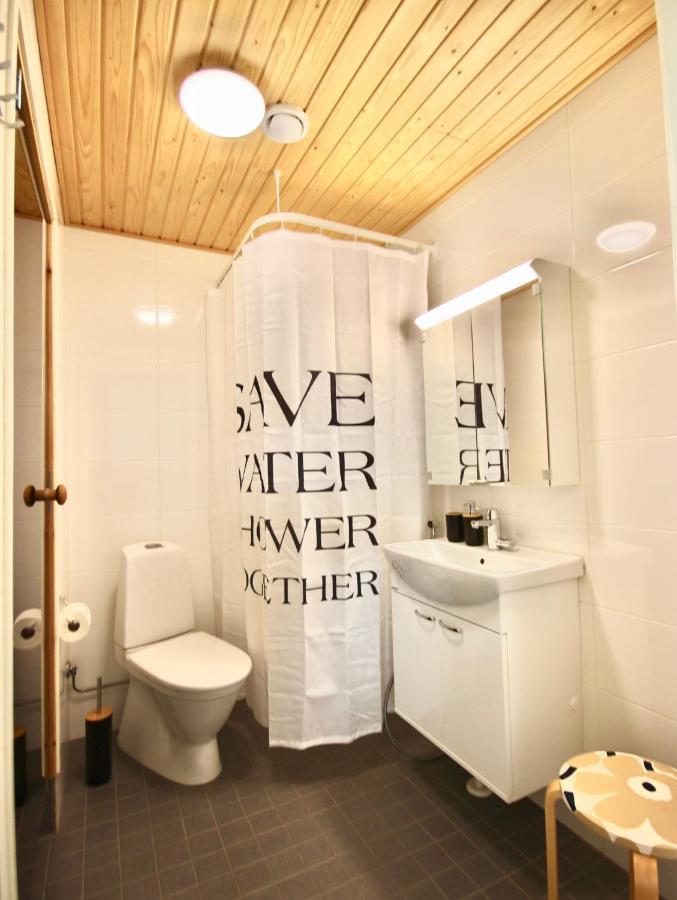 Nordic Quality Apartments- Feel The North Rovaniemi Zewnętrze zdjęcie